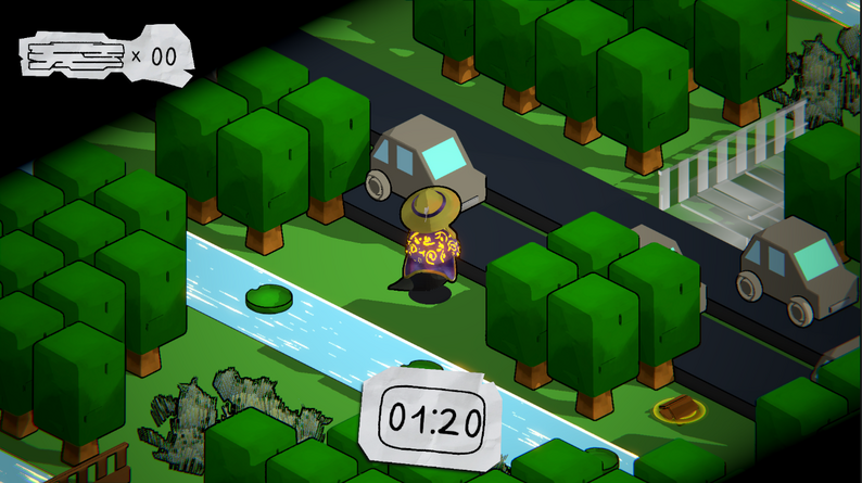 Crystal Guardians Gameplay GIF